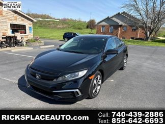 Used 2020 Honda Civic LX image 1