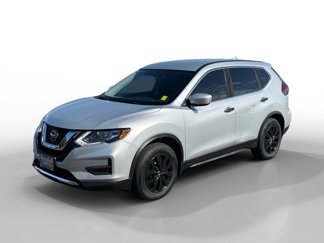 Used 2018 Nissan Rogue S image 1