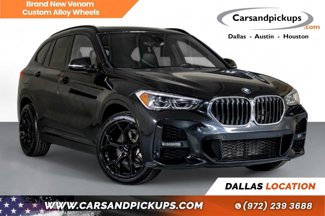 Used 2021 BMW X1 sDrive28i w/ M Sport Package image 1