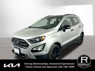 Used 2021 Ford EcoSport SES image 1