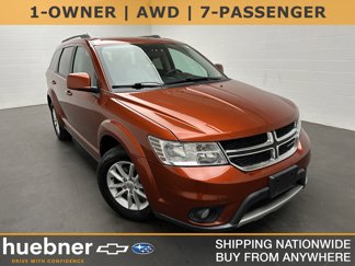 Used 2013 Dodge Journey SXT w/ Flexible Seating Group image 1