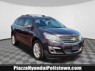 Used 2015 Chevrolet Traverse LT w/ Style and Technology Package image 1