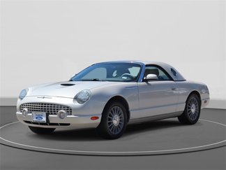 Used 2005 Ford Thunderbird 50th Anniversary image 1