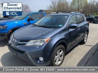 Used 2013 Toyota RAV4 XLE image 1