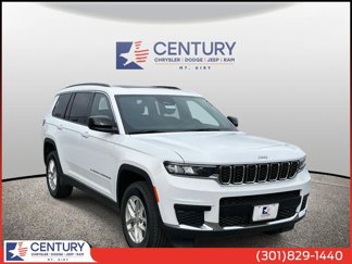 New 2025 Jeep Grand Cherokee L Laredo w/ Luxury Tech Group I image 1