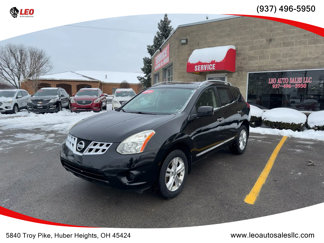 Used 2013 Nissan Rogue SV image 1