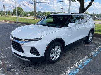 Used 2022 Chevrolet Blazer LT image 1