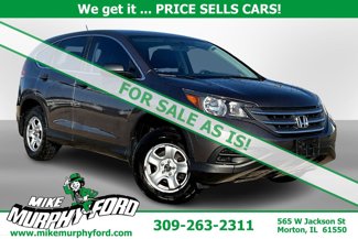Used 2014 Honda CR-V LX image 1