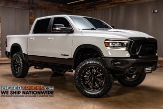 Used 2019 RAM 1500 Rebel image 1
