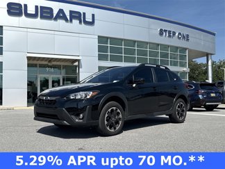 Certified 2023 Subaru Crosstrek 2.0i Premium image 1