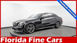 Used 2016 Mercedes-Benz E 350 Sedan image 1