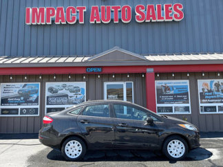 Used 2014 Ford Fiesta S image 1