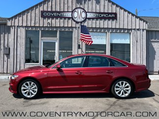 Used 2017 Audi A6 2.0T Premium Plus w/ Premium Plus Package image 1