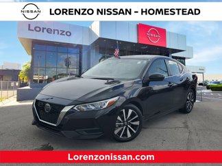 Used 2023 Nissan Sentra SV image 1