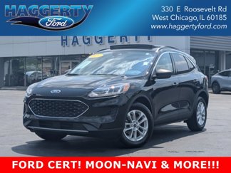 Certified 2022 Ford Escape SE image 1