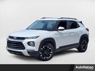 Used 2021 Chevrolet TrailBlazer LT w/ Sun and Liftgate Package image 1