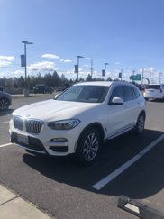 Used 2019 BMW X3 xDrive30i w/ Driving Assistance Package image 1