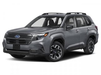 New 2025 Subaru Forester image 1