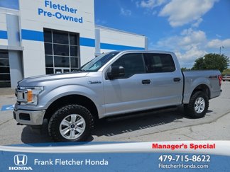 Used 2020 Ford F150 XLT w/ Equipment Group 301A Mid image 1
