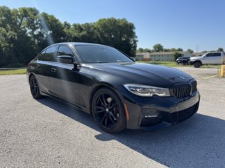 Used 2020 BMW 330i Sedan w/ M Sport Package image 1