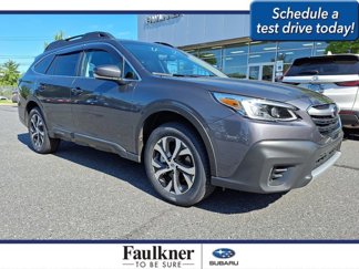 Certified 2022 Subaru Outback Limited image 1