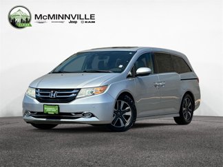 Used 2014 Honda Odyssey Touring image 1