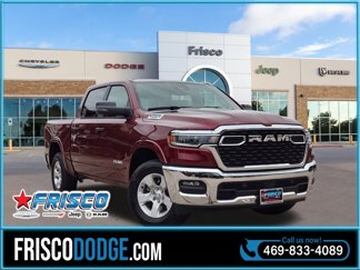 New 2025 RAM 1500 Big Horn image 1