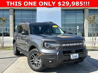 New 2025 Ford Bronco Sport Big Bend w/ Convenience Package image 1