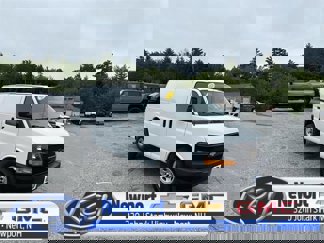 Used 2023 Chevrolet Express 2500 w/ Driver Convenience Package image 1
