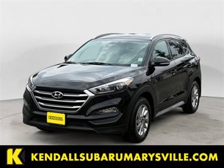 Used 2017 Hyundai Tucson SE Plus image 1