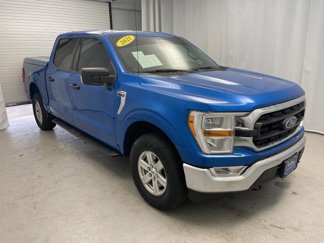 Certified 2021 Ford F150 XLT w/ Equipment Group 301A Mid image 1