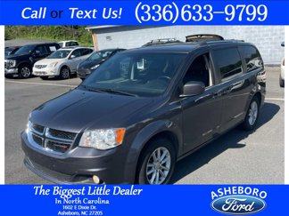 Used 2019 Dodge Grand Caravan SXT image 1