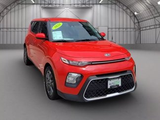 Used 2021 Kia Soul S image 1