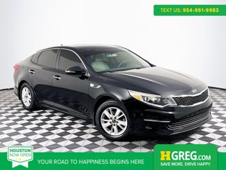 Used 2016 Kia Optima LX image 1