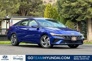 Certified 2024 Hyundai Elantra SEL w/ Convenience Package image 1