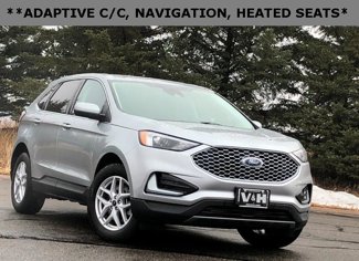 Used 2024 Ford Edge SEL image 1