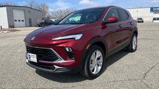 New 2025 Buick Encore GX Preferred w/ Comfort Package image 1