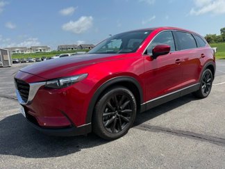 Used 2023 MAZDA CX-9 Touring Plus image 1
