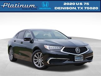 Used 2020 Acura TLX image 1