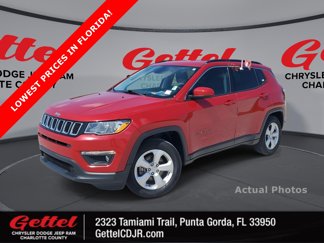 Used 2019 Jeep Compass Latitude w/ Popular Equipment Group image 1
