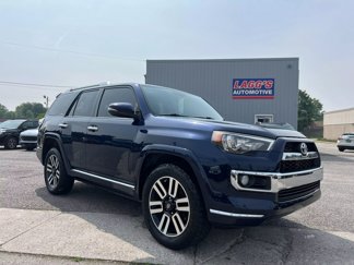 Used 2018 Toyota 4Runner Limited image 1