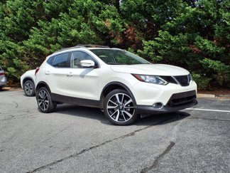 Used 2018 Nissan Rogue Sport SL image 1