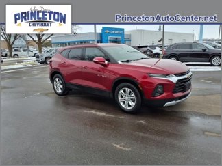 Used 2019 Chevrolet Blazer LT image 1