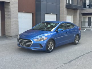 Used 2018 Hyundai Elantra SEL image 1