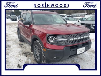 New 2025 Ford Bronco Sport Big Bend w/ Convenience Package image 1