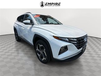 Certified 2022 Hyundai Tucson SEL w/ Convenience Package image 1