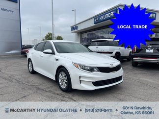 Used 2017 Kia Optima LX image 1