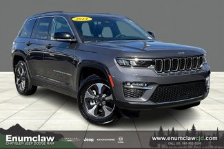 Certified 2024 Jeep Grand Cherokee Limited 4xe image 1
