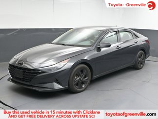 Used 2021 Hyundai Elantra SEL image 1