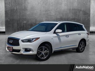 Used 2019 INFINITI QX60 Luxe w/ Essential Package image 1